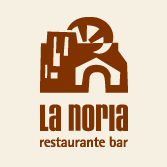 Logotipo del Restaurante La Noria